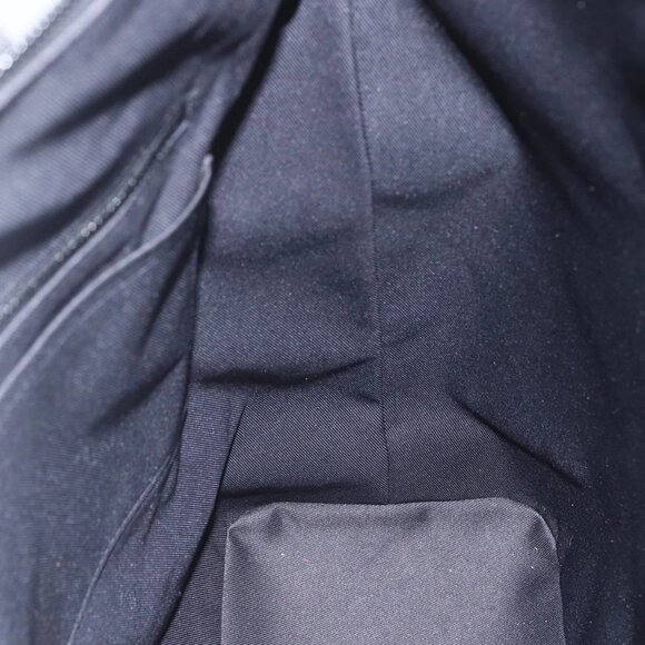 LOUIS VUITTON Monogram Eclipse Glaze Zipped Tote Backpack M43900 LV main image 8